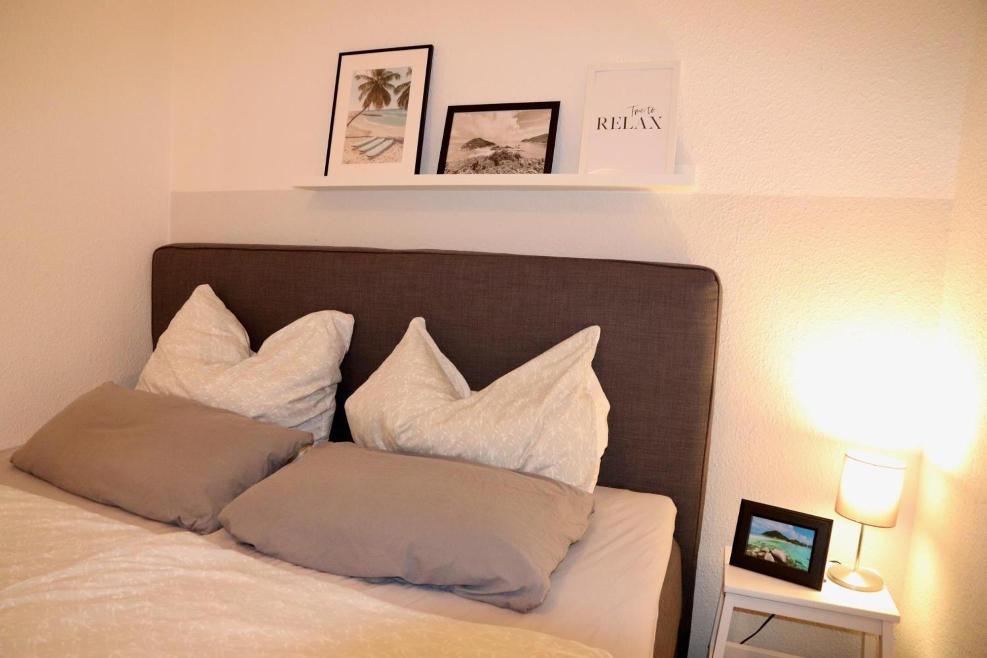 Geraeumiges 2R City-Apartment Uninaehe Mit Tv Streaming, Terrasse 马格德堡 外观 照片