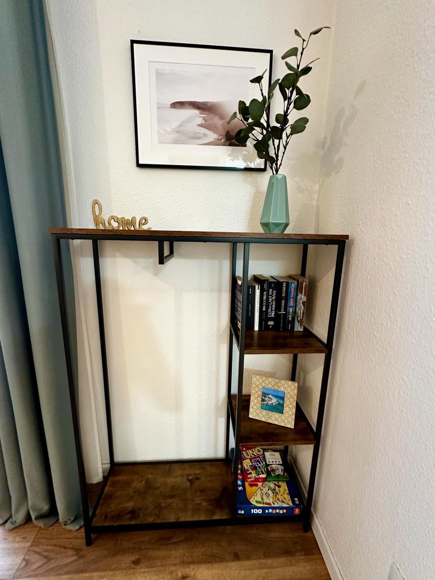 Geraeumiges 2R City-Apartment Uninaehe Mit Tv Streaming, Terrasse 马格德堡 外观 照片